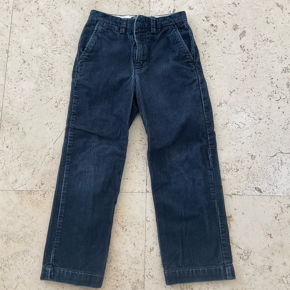 Polo Ralph Lauren Kids Boys Vintage Corduroy Pants 6